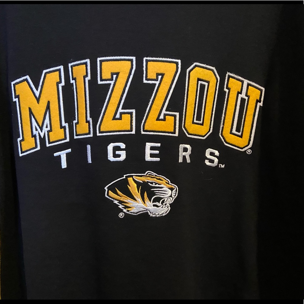 Mizzou Tigers XXL Sweatshirt